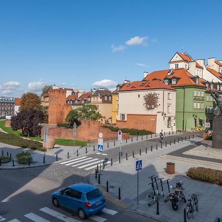 Two Bedroom Apartment For 6 People Warsawa Bagian luar foto