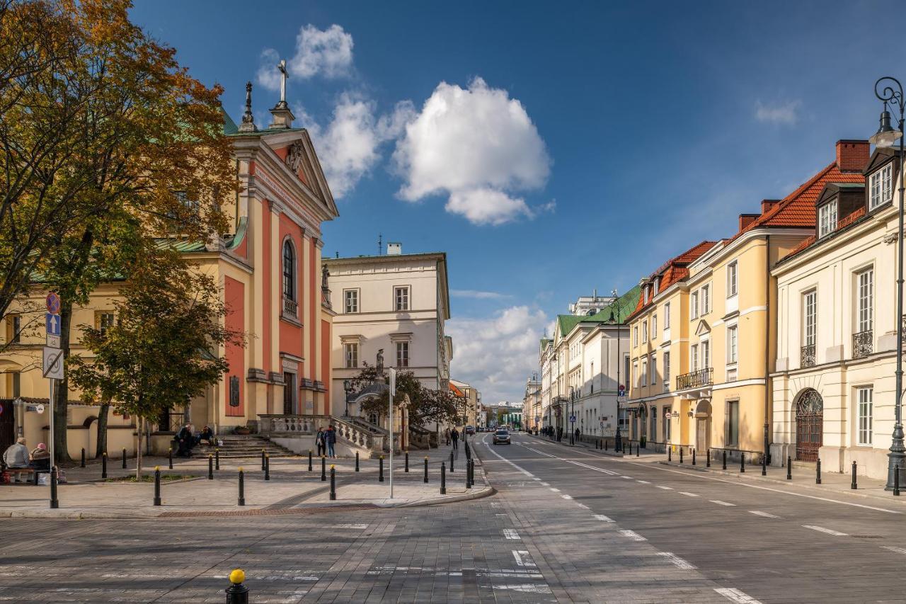 Two Bedroom Apartment For 6 People Warsawa Bagian luar foto