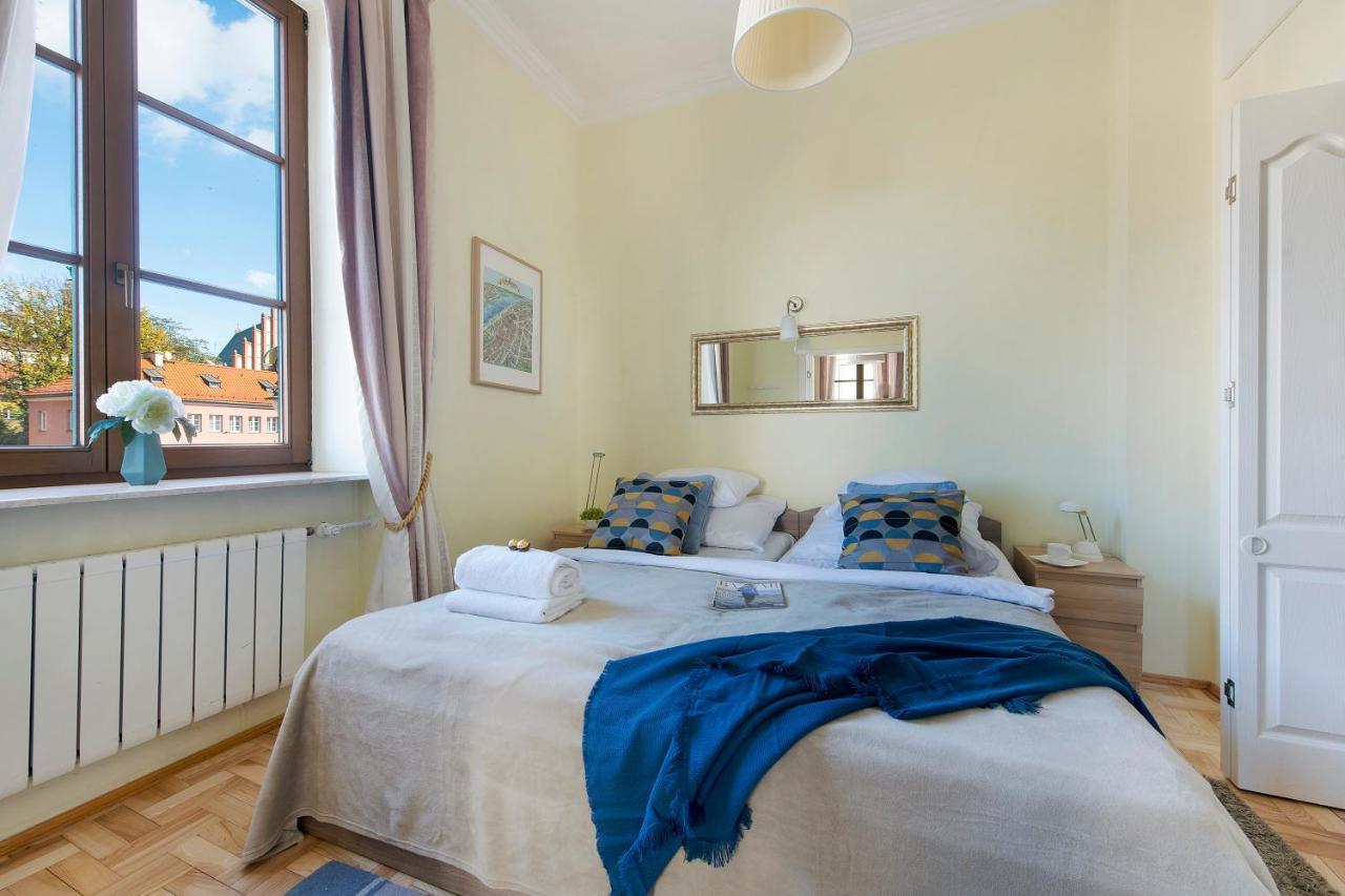 Two Bedroom Apartment For 6 People Warsawa Bagian luar foto