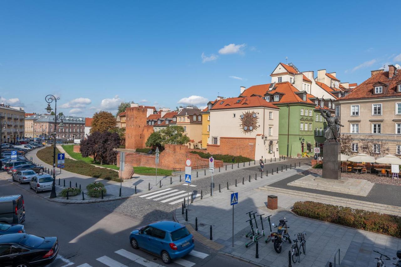 Two Bedroom Apartment For 6 People Warsawa Bagian luar foto
