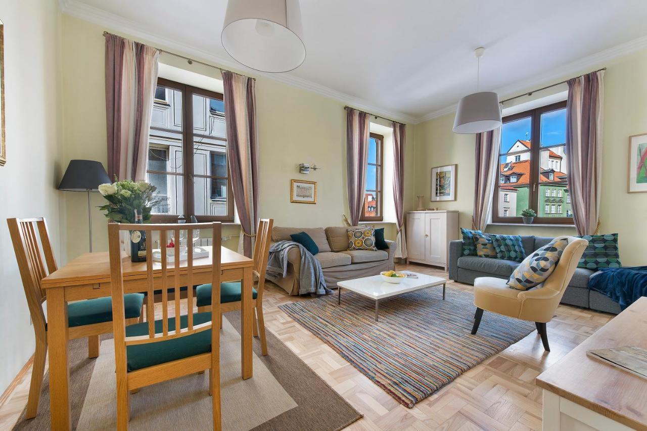 Two Bedroom Apartment For 6 People Warsawa Bagian luar foto