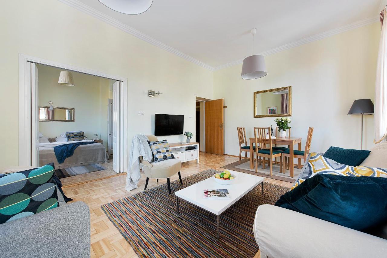 Two Bedroom Apartment For 6 People Warsawa Bagian luar foto