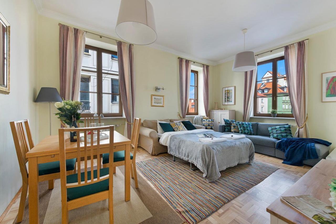 Two Bedroom Apartment For 6 People Warsawa Bagian luar foto