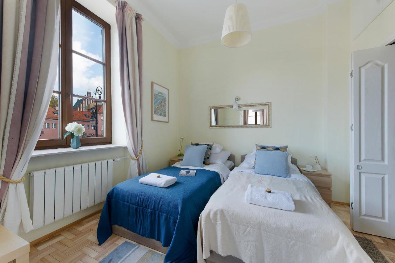 Two Bedroom Apartment For 6 People Warsawa Bagian luar foto