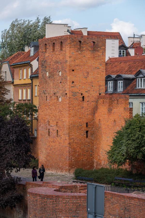 Two Bedroom Apartment For 6 People Warsawa Bagian luar foto